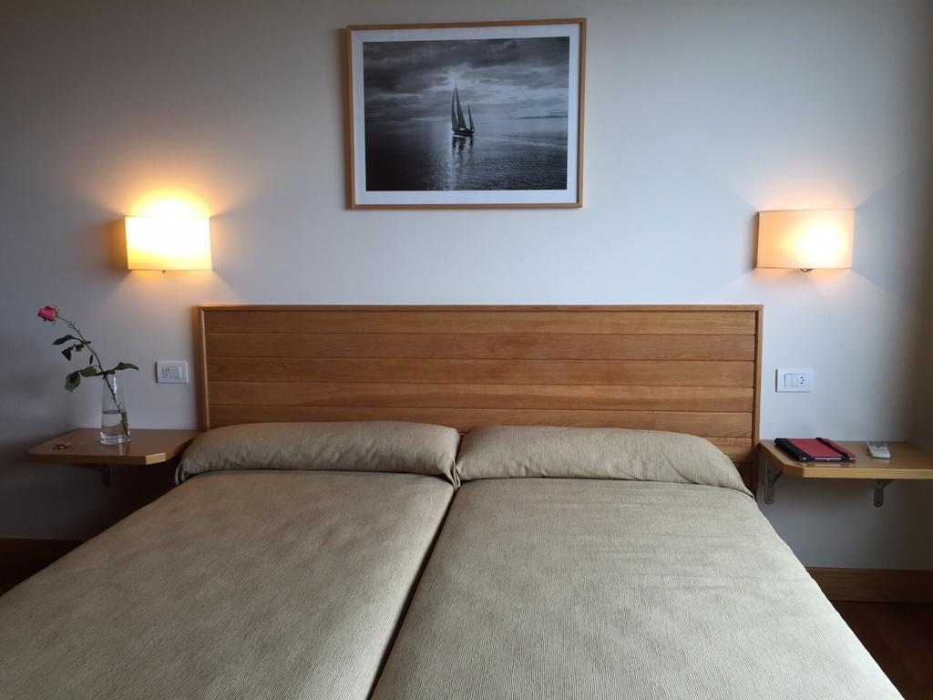 Pension Buenavista San Sebastian Igueldo Habitación foto
