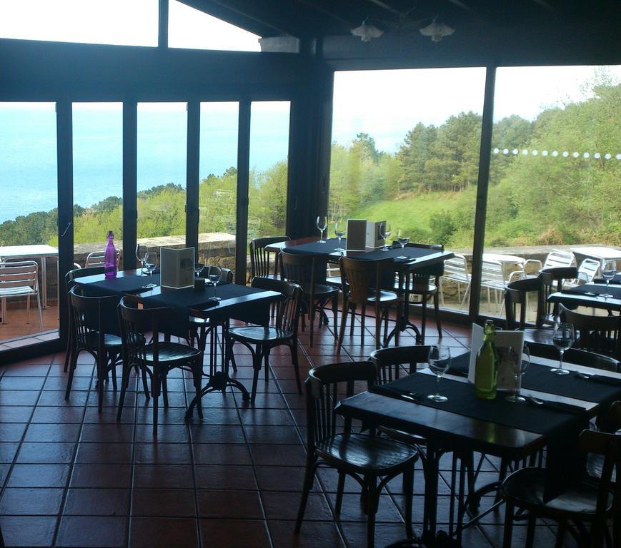 Pension Buenavista San Sebastian Igueldo Exterior foto