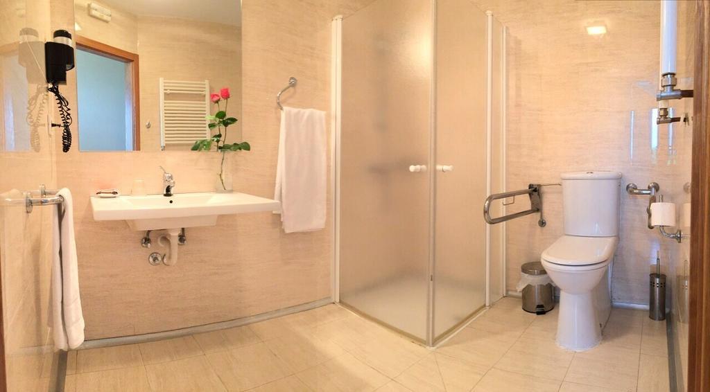 Pension Buenavista San Sebastian Igueldo Habitación foto
