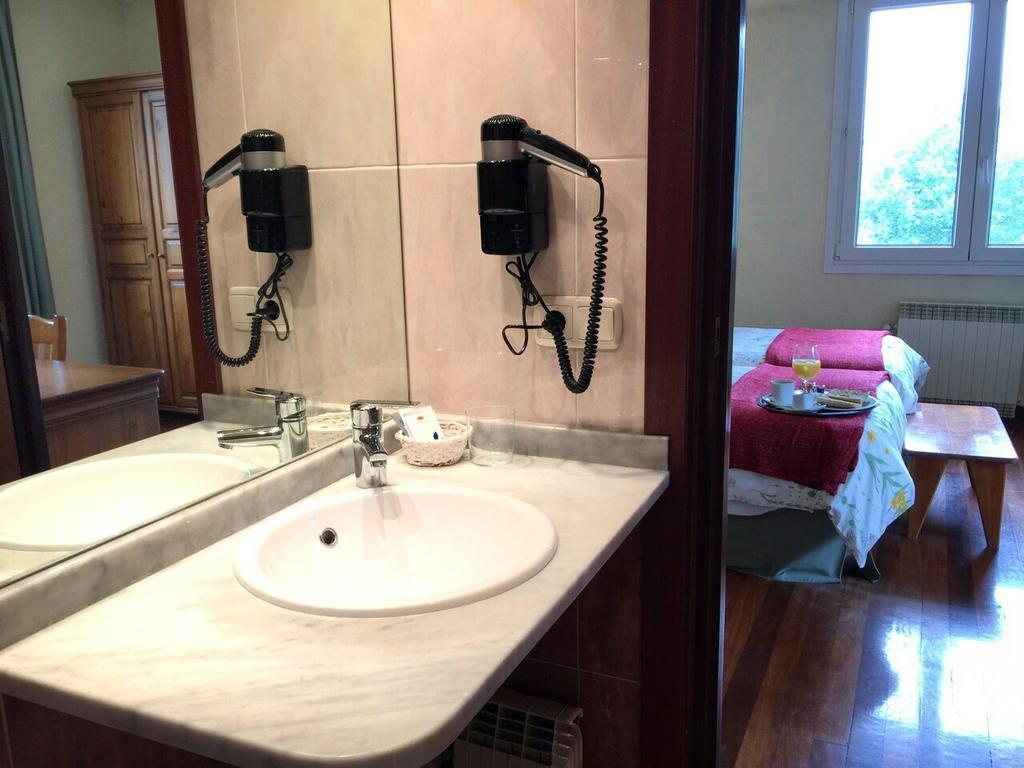 Pension Buenavista San Sebastian Igueldo Habitación foto