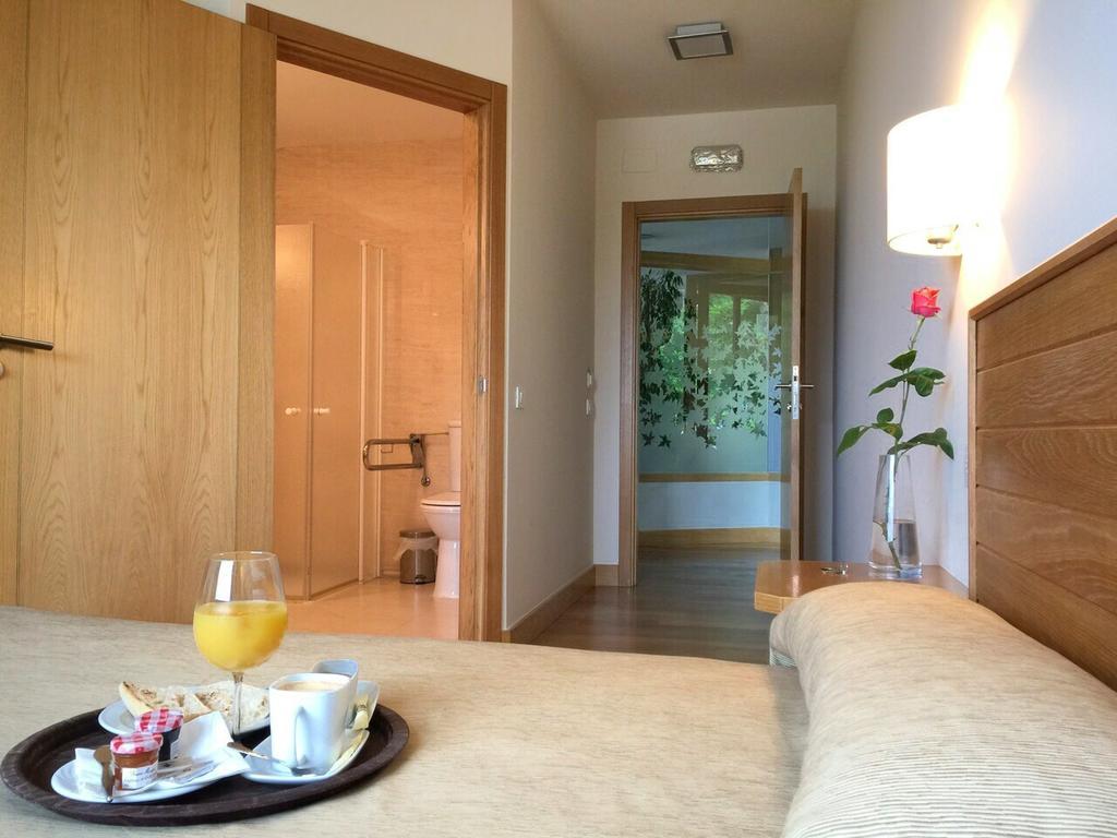 Pension Buenavista San Sebastian Igueldo Exterior foto